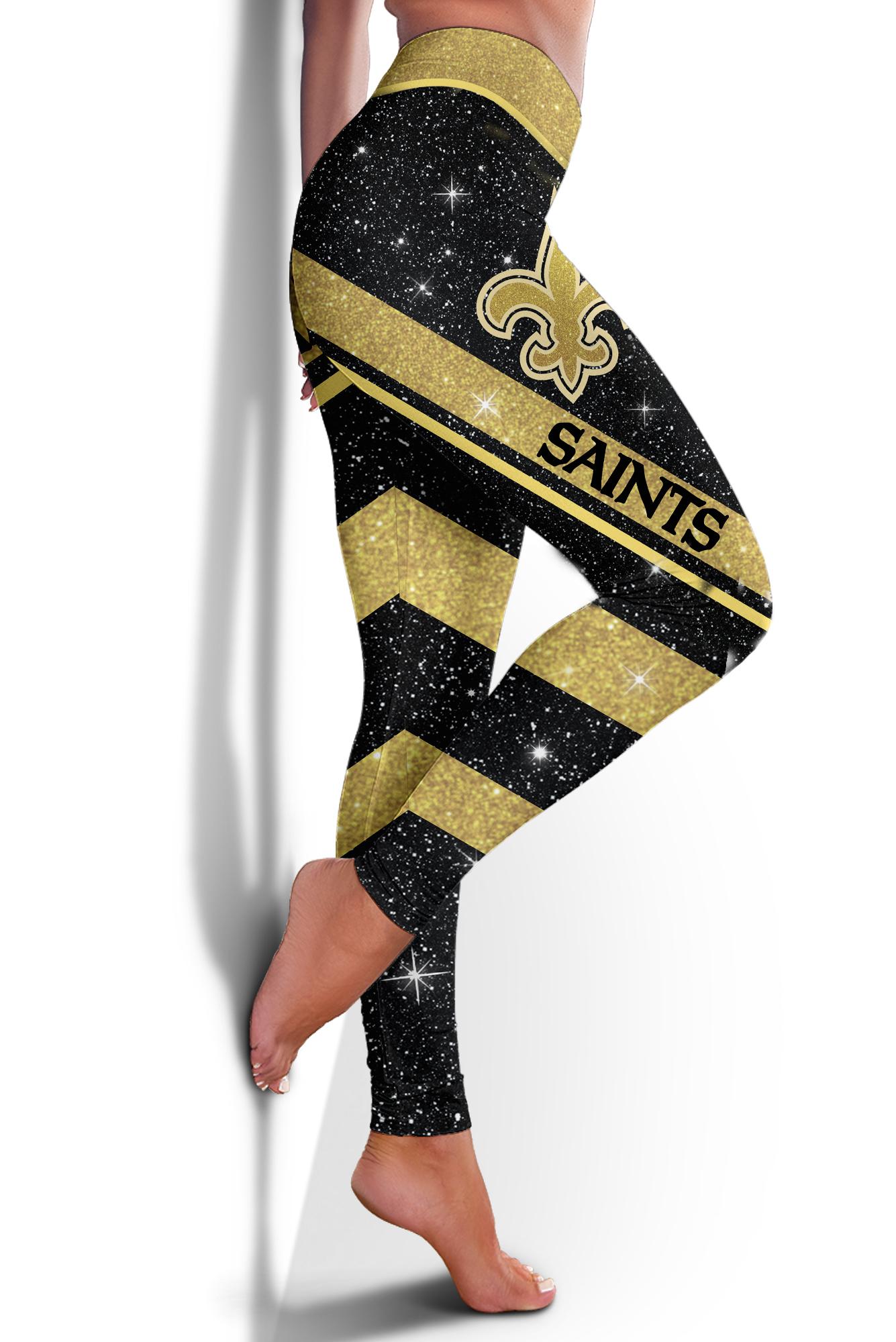 saints women tights