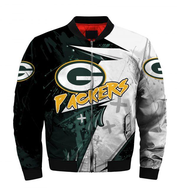Stocktee Green Bay Packers Logo & Helmet Limited Edition Men's And ...
