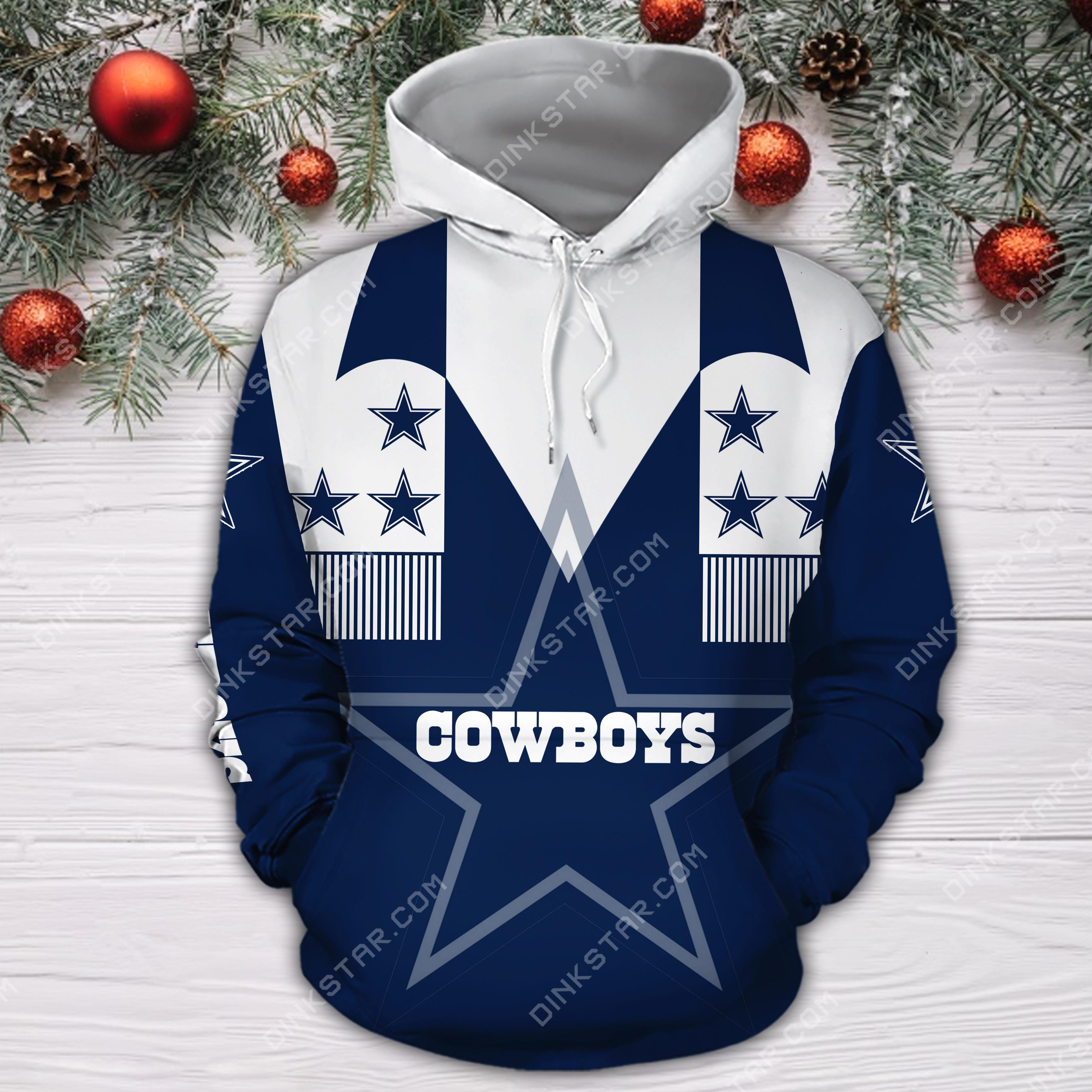 Stocktee Dallas Cowboys Limited Edition Men's And Women's All Over ...