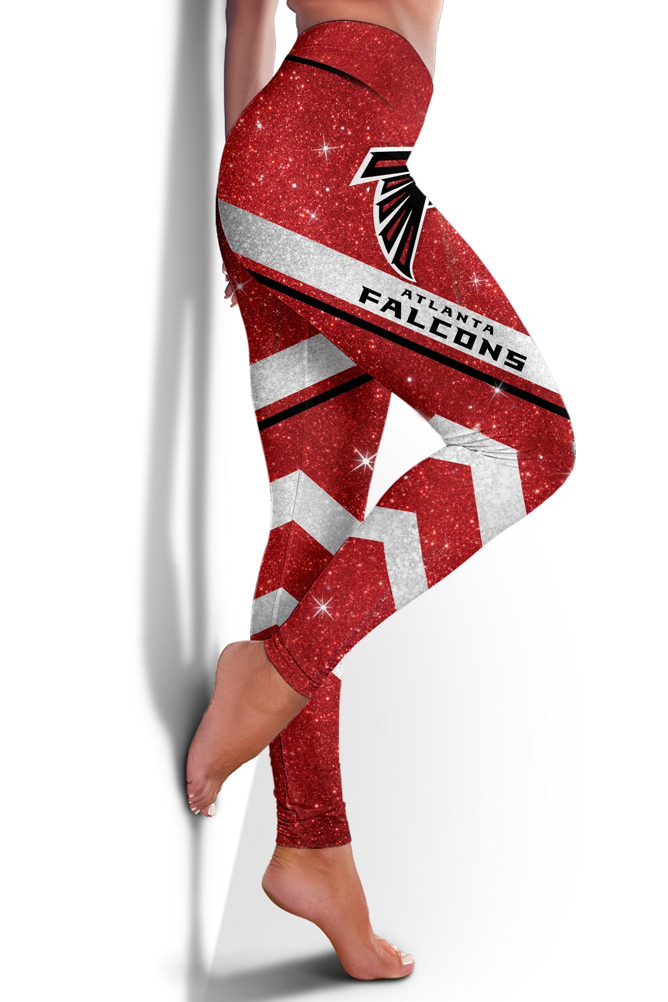 Stocktee Atlanta Falcons Limited Edition Women's All Over Print Full 3D ...