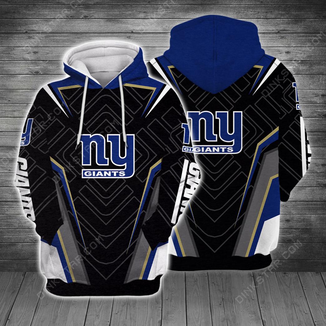 Stocktee New York Giants Logo Limited Edition Men's And Women's All ...
