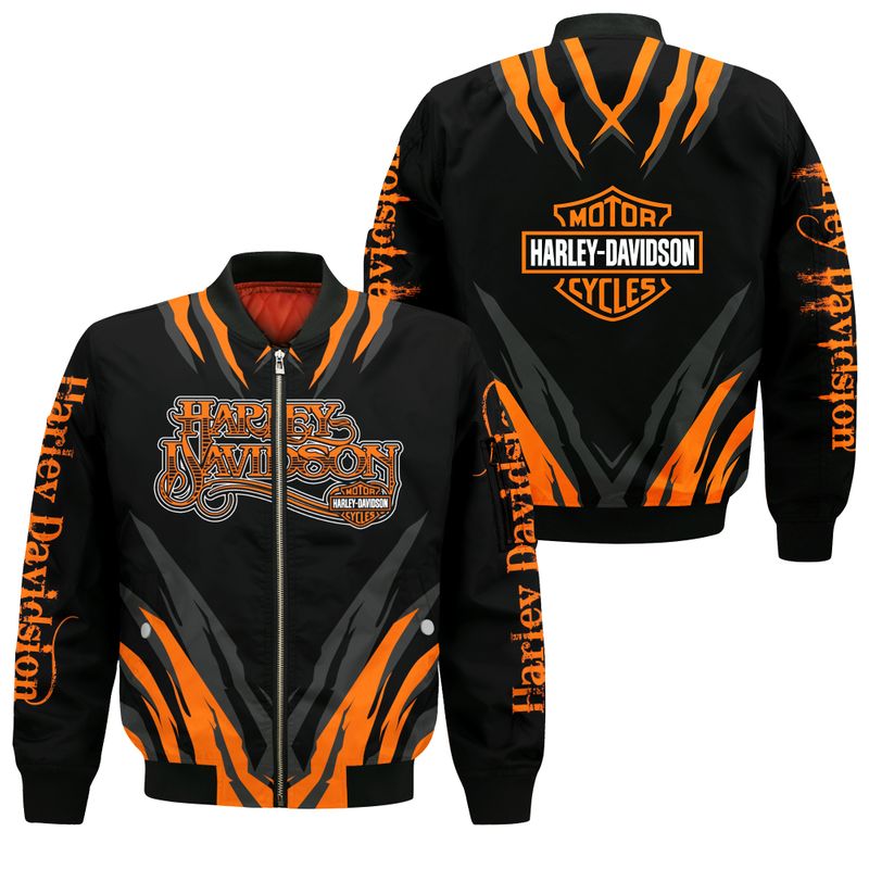 Stocktee Harley Davidson Limited Edition Men's and Women's All Over ...