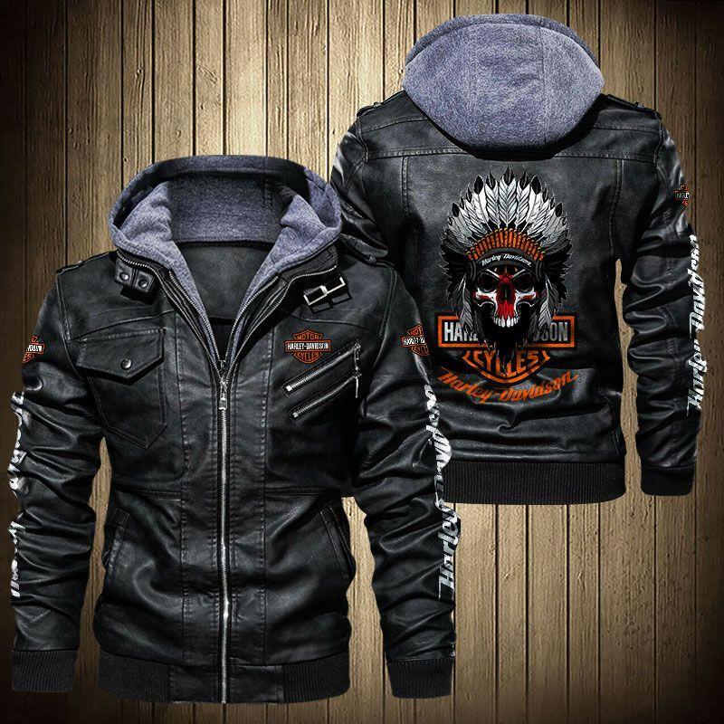 Stocktee Harley Davidson Limited Skull Edition Men's and Women's All ...