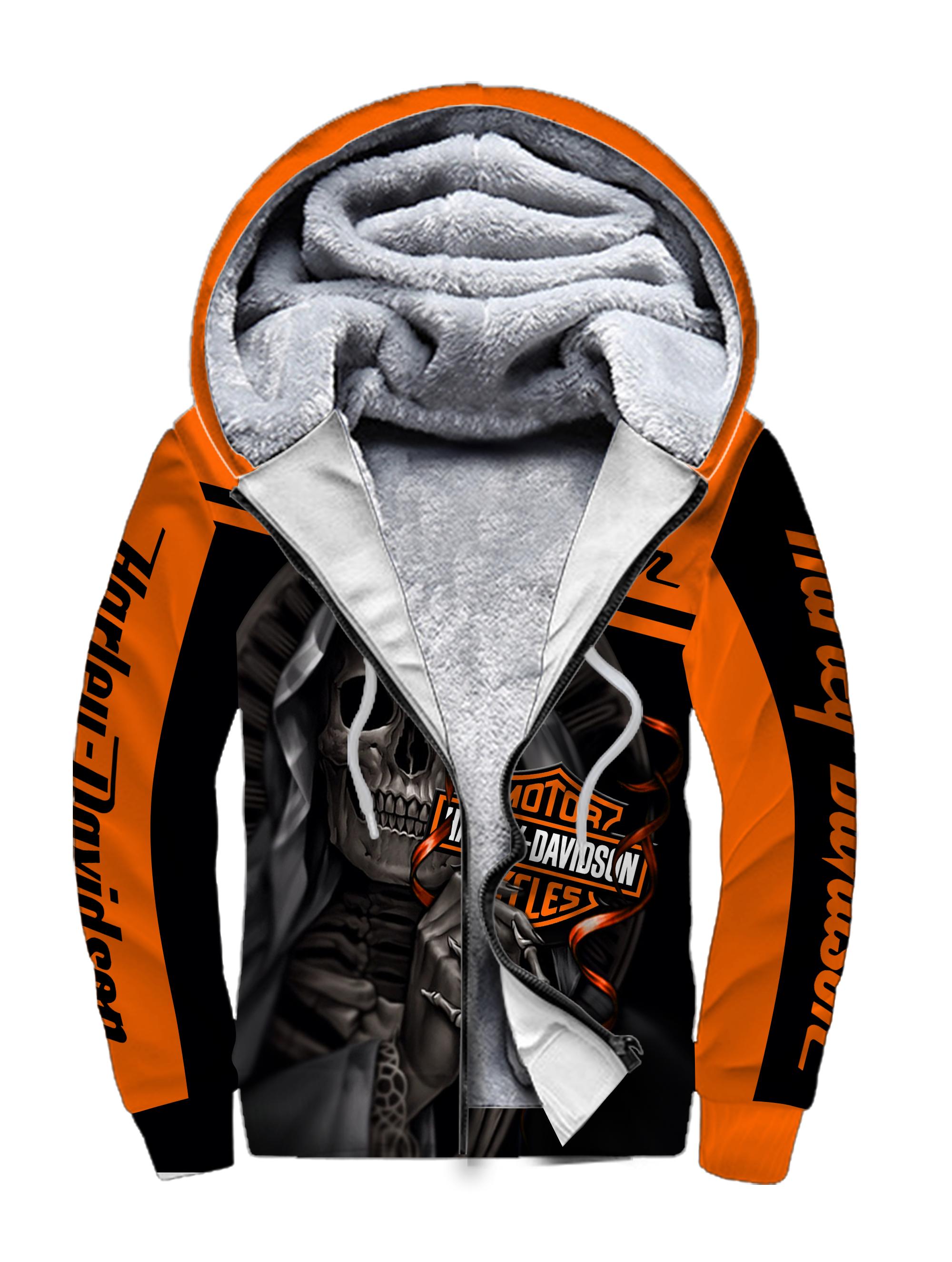 harley davidson motorcycle sweatshirt