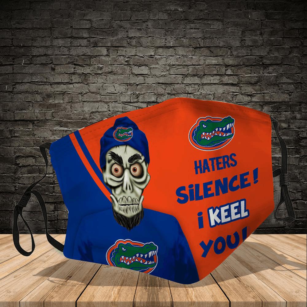 NCAA Florida Gators Face Masks