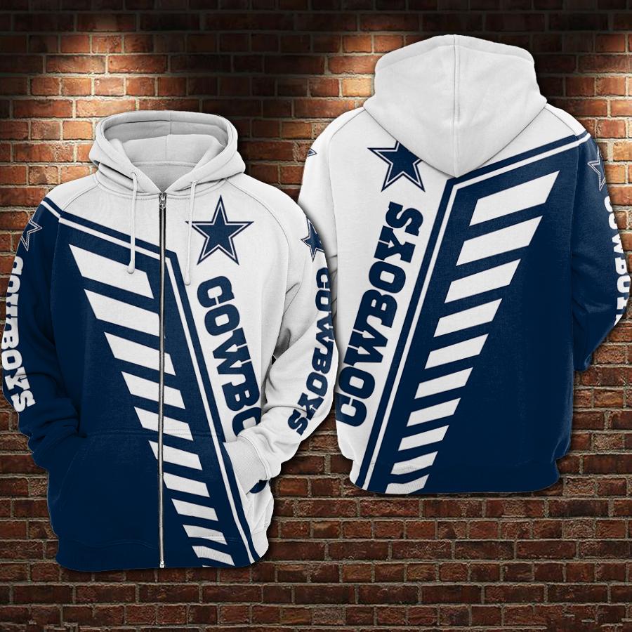 Dallas Cowboys 60 Years Annivesary Limited Edition Full 3D All Over ...
