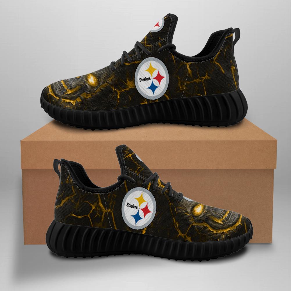 mens steelers sneakers