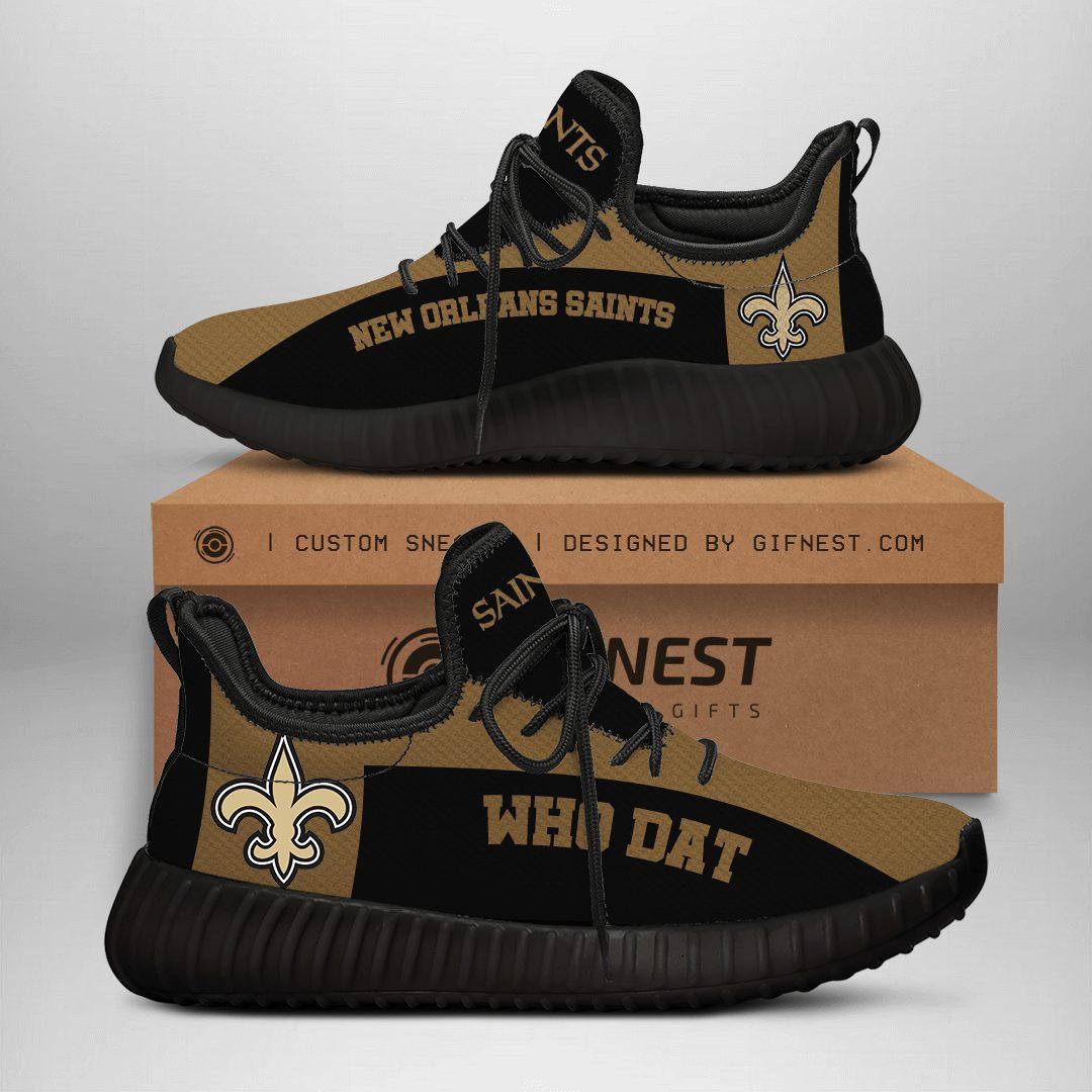 saints nike sneakers