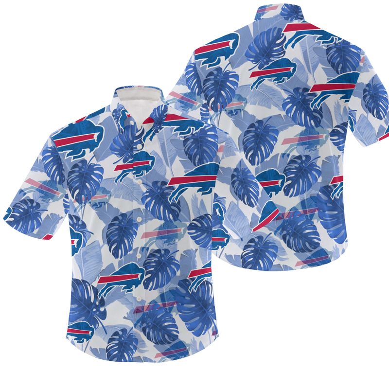NFL Buffalo Bills Limited Edition Hawaiian Shirt Unisex Sizes NEW000113