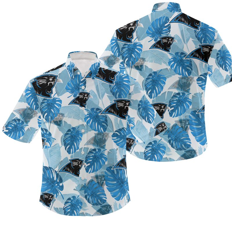 NFL Carolina Panthers Limited Edition Hawaiian Shirt Unisex Sizes NEW000132