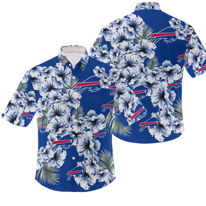 NFL Buffalo Bills Limited Edition Hawaiian Shirt Unisex Sizes NEW000213