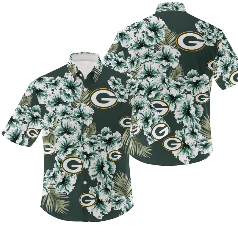 packers flamingo shirt