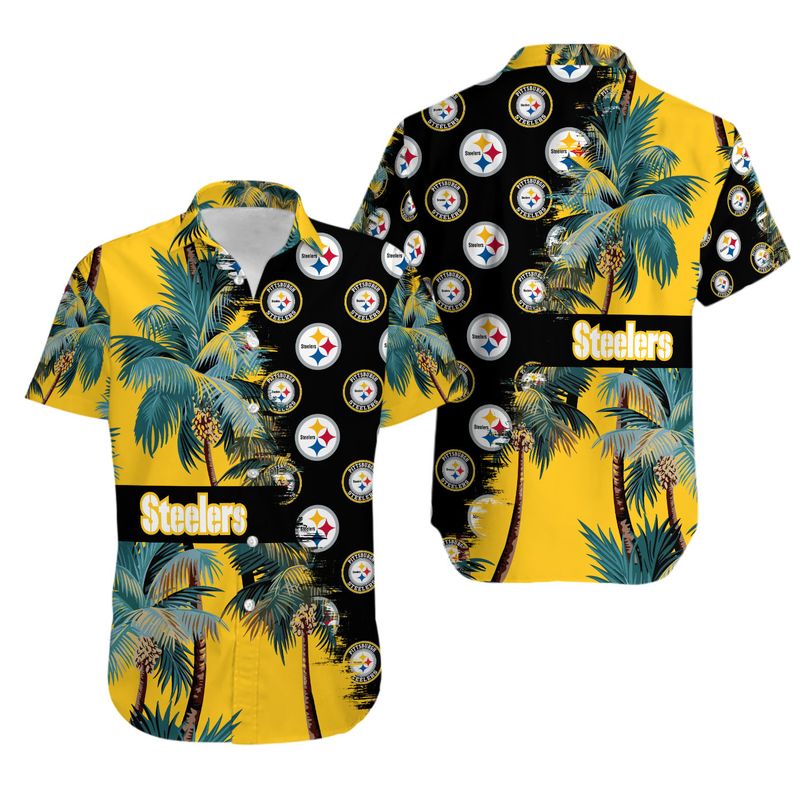 Pittsburgh Steelers NFL Limited Edition Hawaiian Shirt Unisex Sizes ...