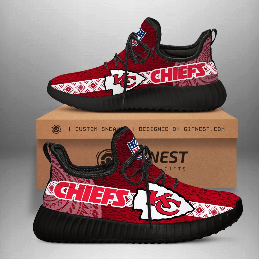 Kansas City Chiefs NFL Chiefs Kingdom Limited Edition Black or White