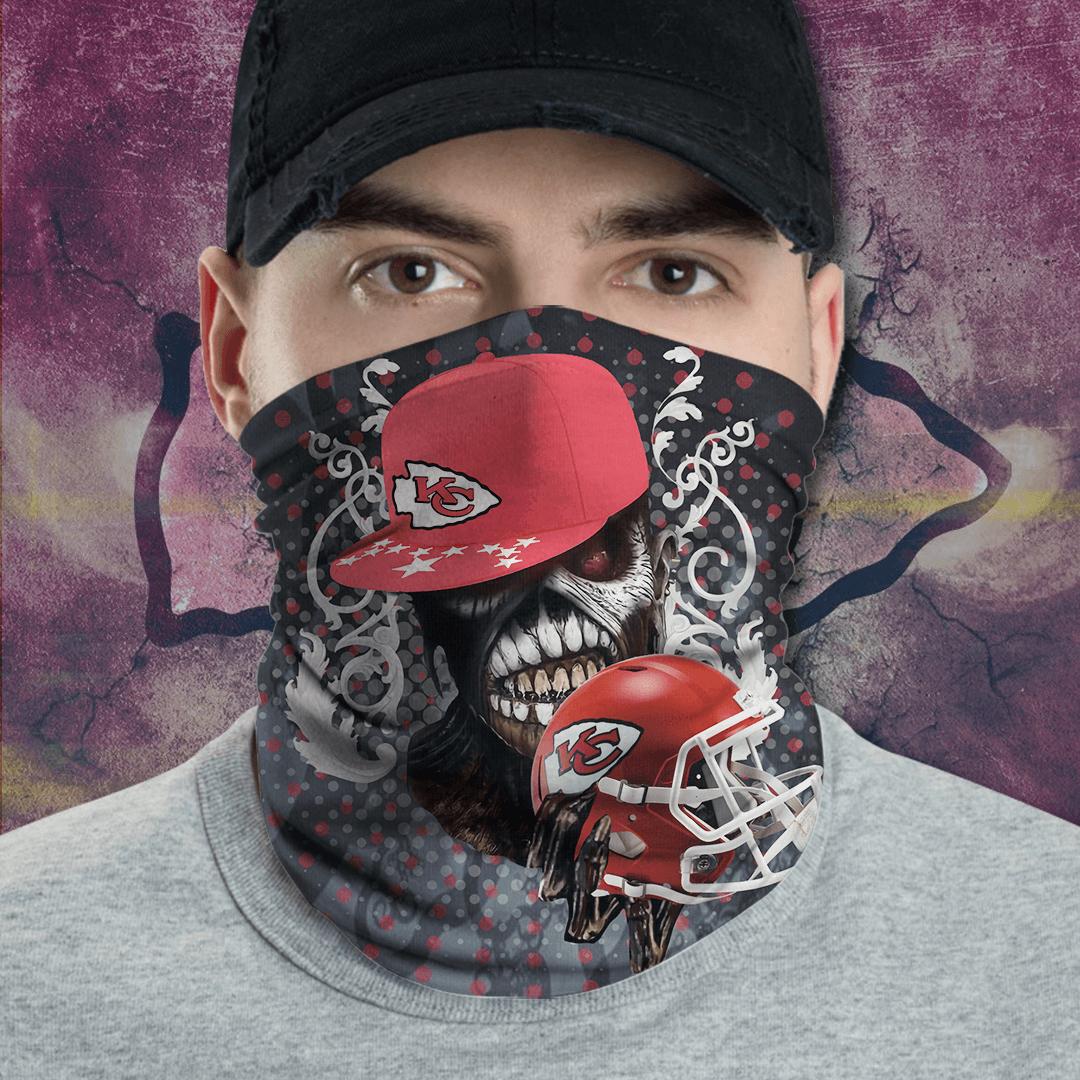 Kansas City Chiefs NFL Chiefs Kingdom Limited Edition Magic Bandana