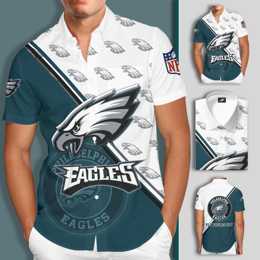 eagles fan shirt