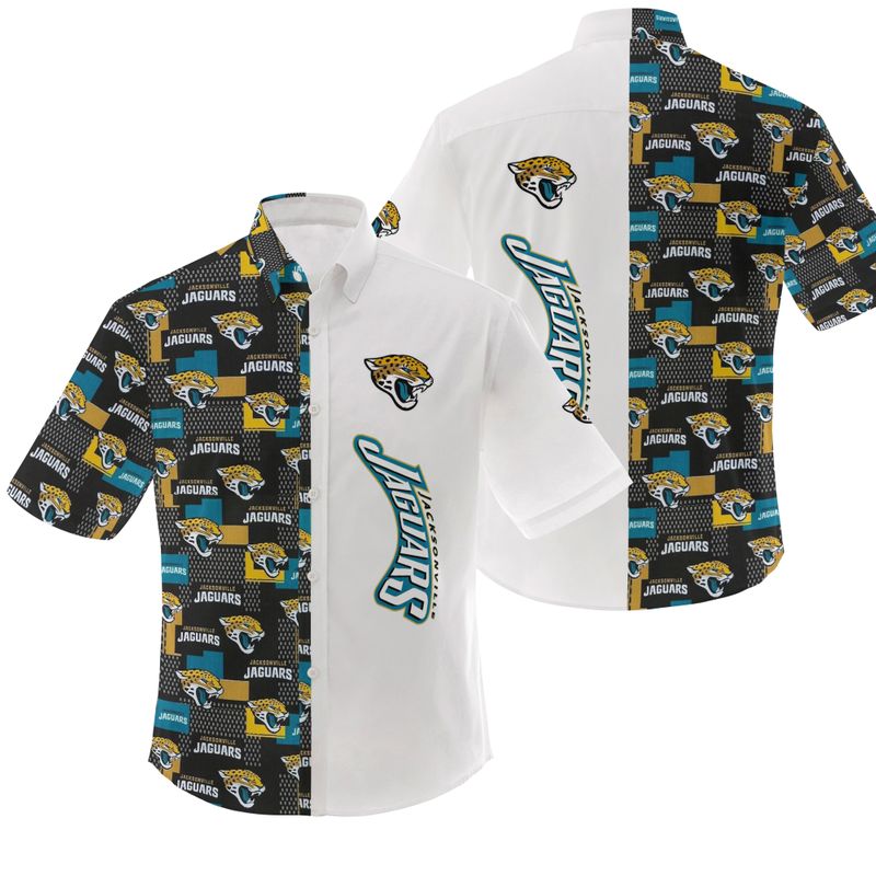 NFL Jacksonville Jaguars Limited Edition Hawaiian Shirt Unisex Sizes ...