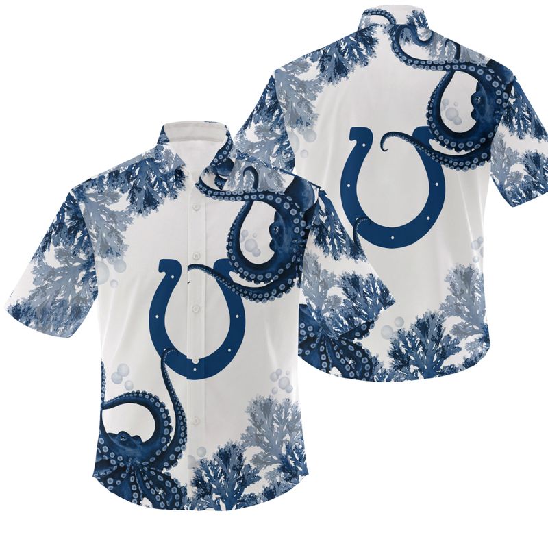 NFL Indianapolis Colts Limited Edition Hawaiian Shirt Unisex Sizes ...