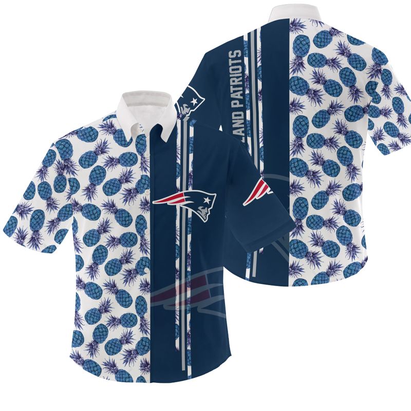 NFL New England Patriots Limited Edition Hawaiian Shirt Unisex Sizes ...