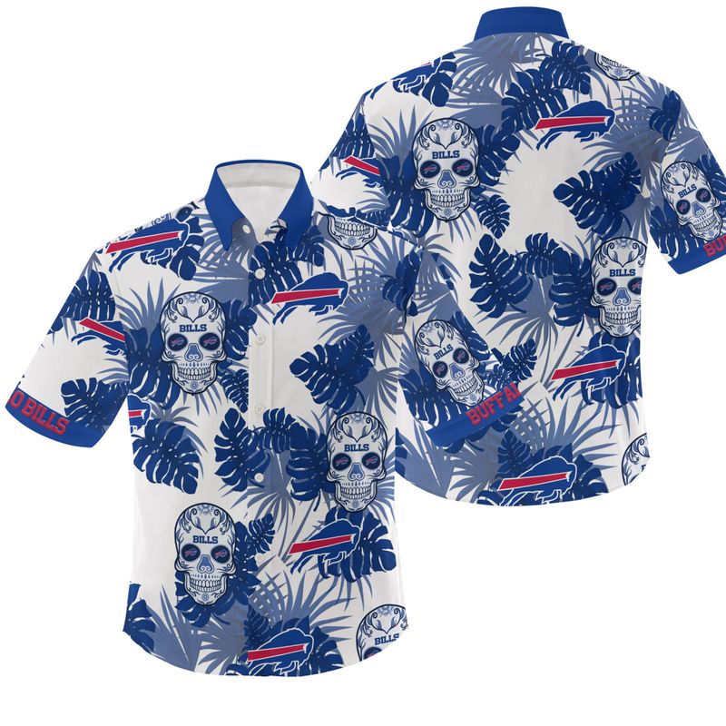 NFL Buffalo Bills Limited Edition Hawaiian Shirt Unisex Sizes NEW001013