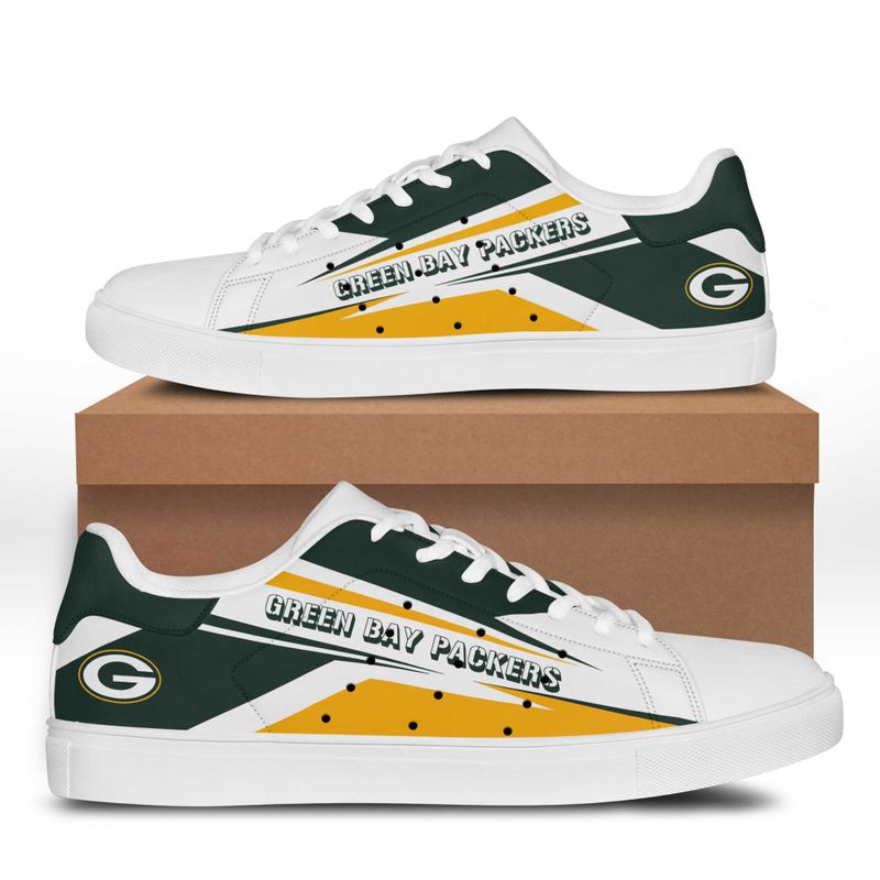 NFL Green Bay Packers Limited Edition Men's and Women's Skate Shoes ...