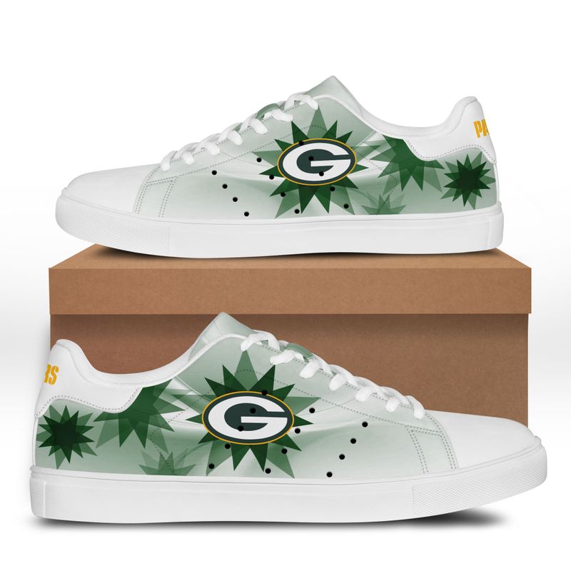 green bay packer shoes