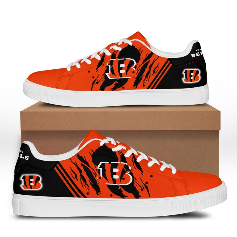 nike cincinnati bengals shoes