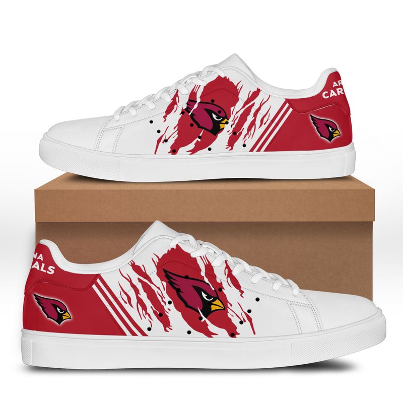NFL Arizona Cardinals Limited Edition Men's and Women's Skate Shoes ...