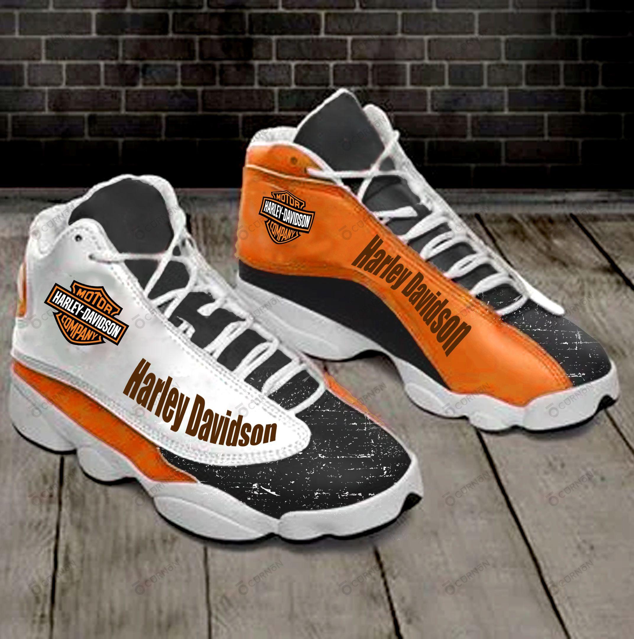 harley davidson jordan shoes