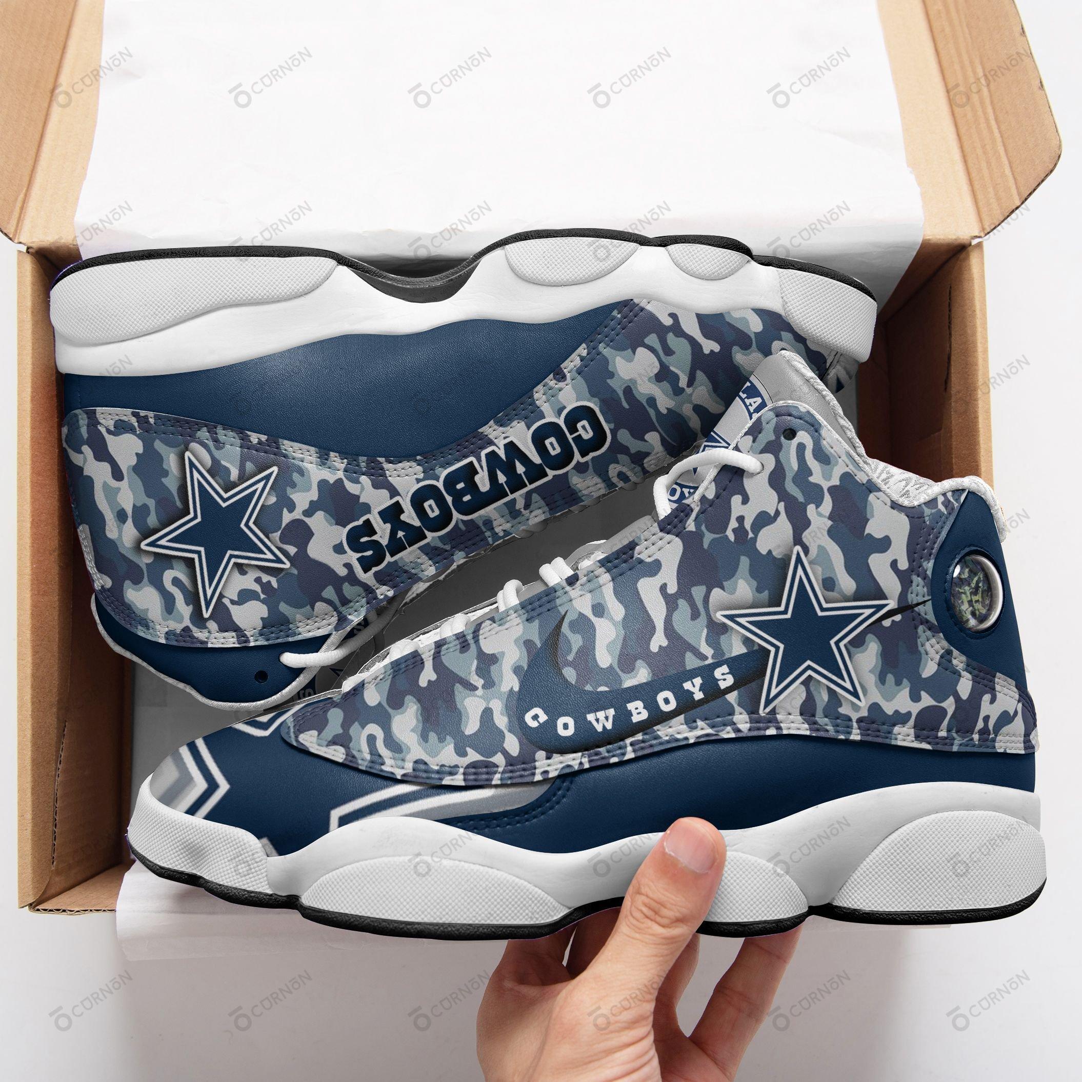 dallas cowboys jordans for sale