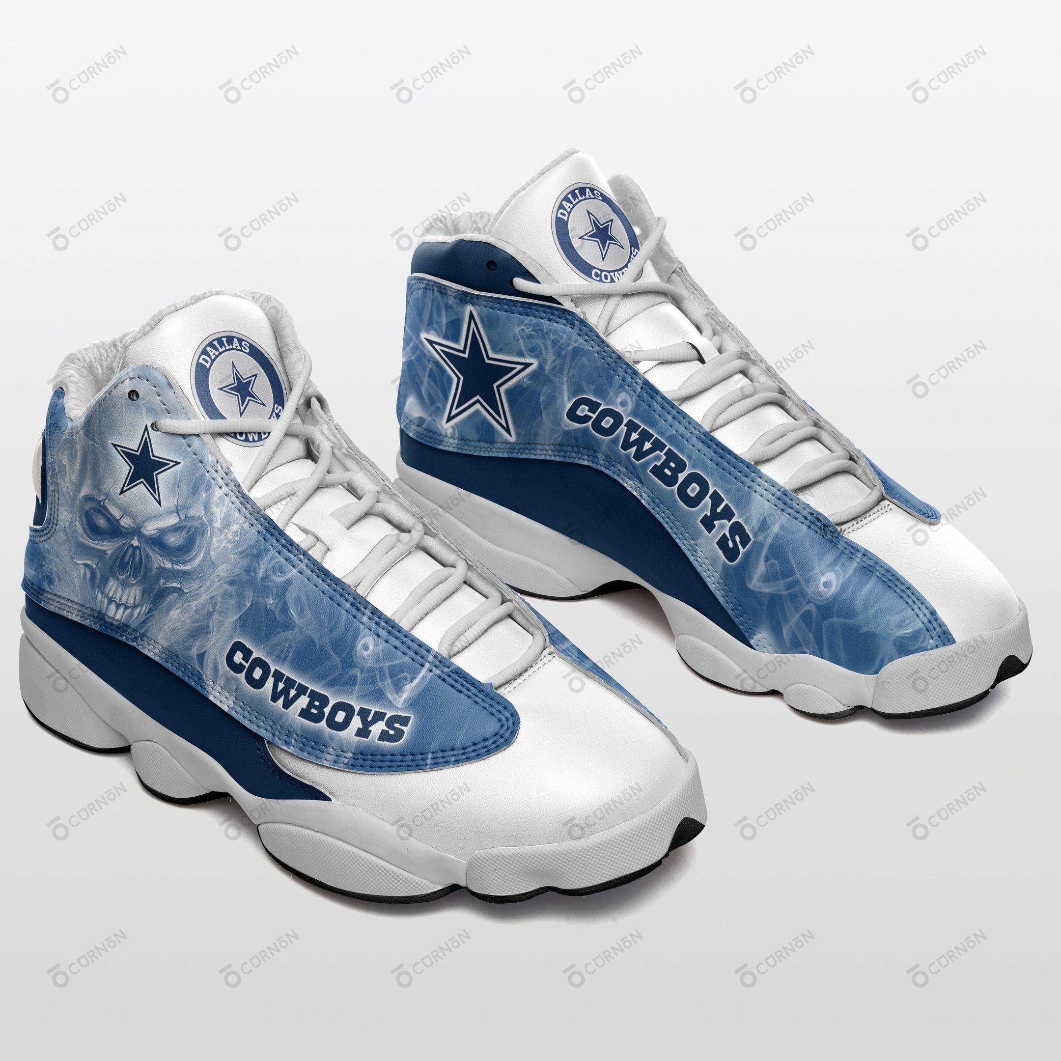dallas cowboys jordans for sale