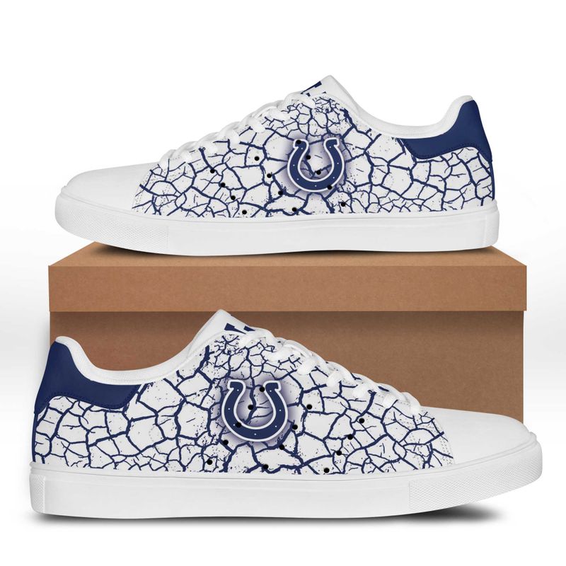 NFL Indianapolis Colts Limited Edition Men's and Women's Skate Shoes ...