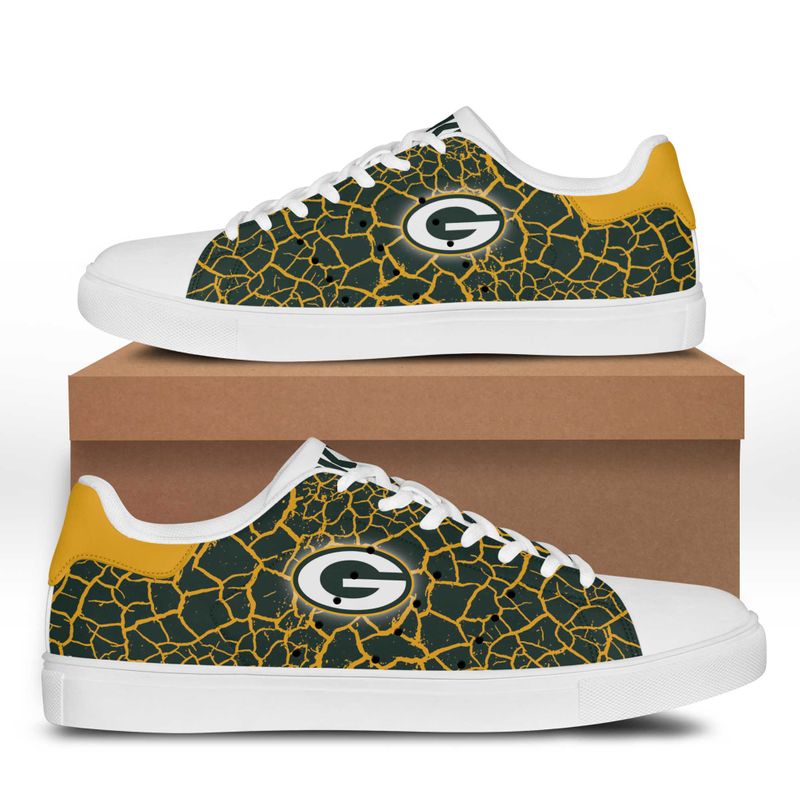 NFL Green Bay Packers Limited Edition Men's and Women's Skate Shoes ...
