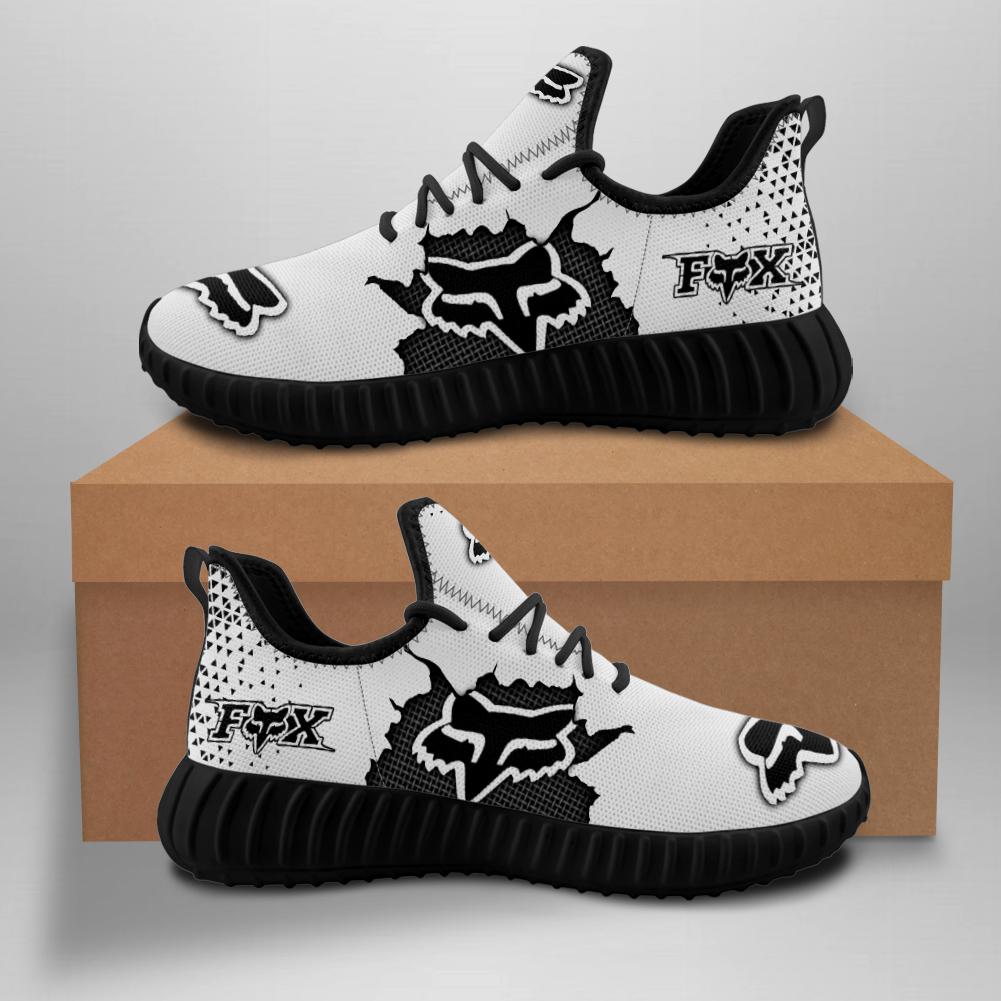 fox racing high top shoes