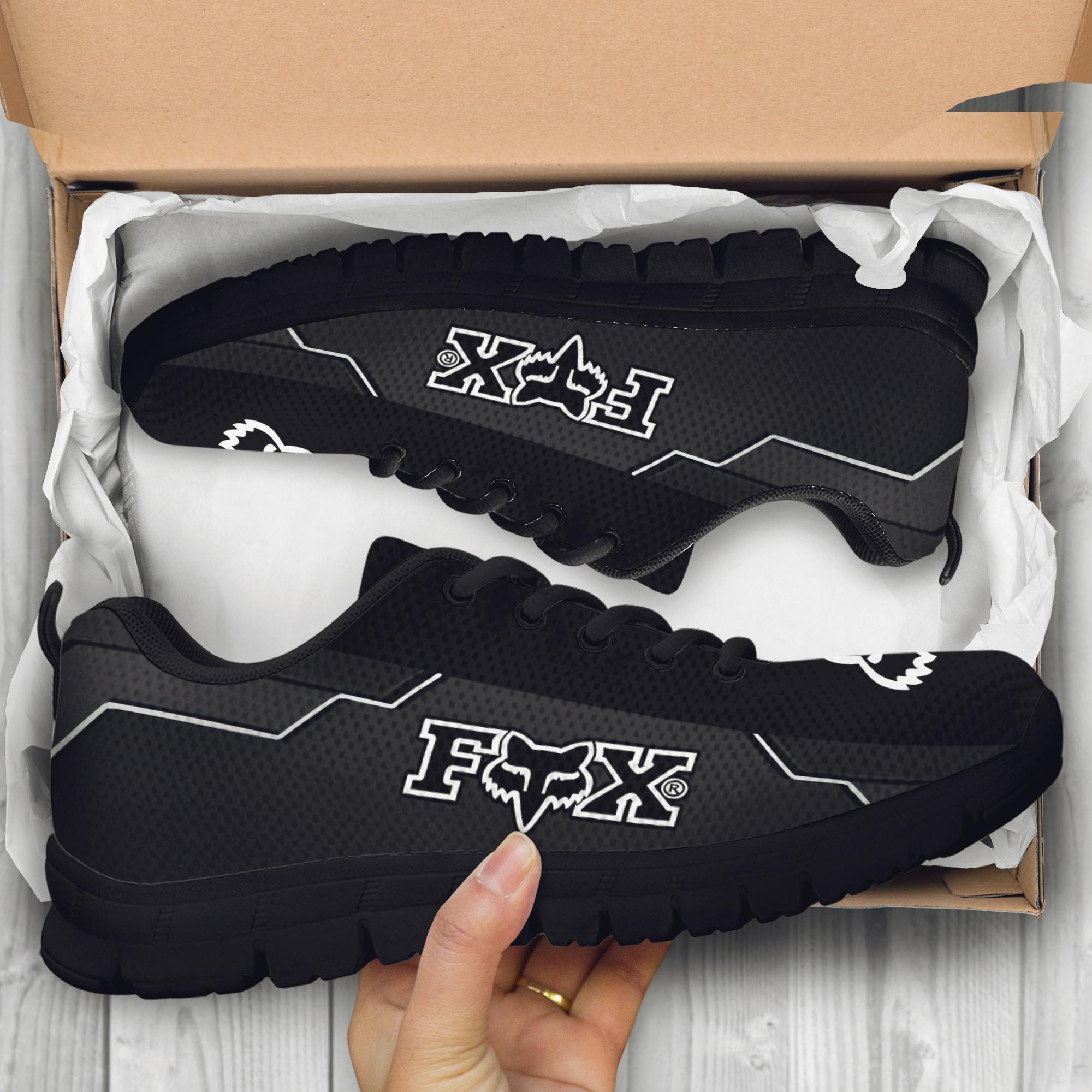 fox racing high top shoes