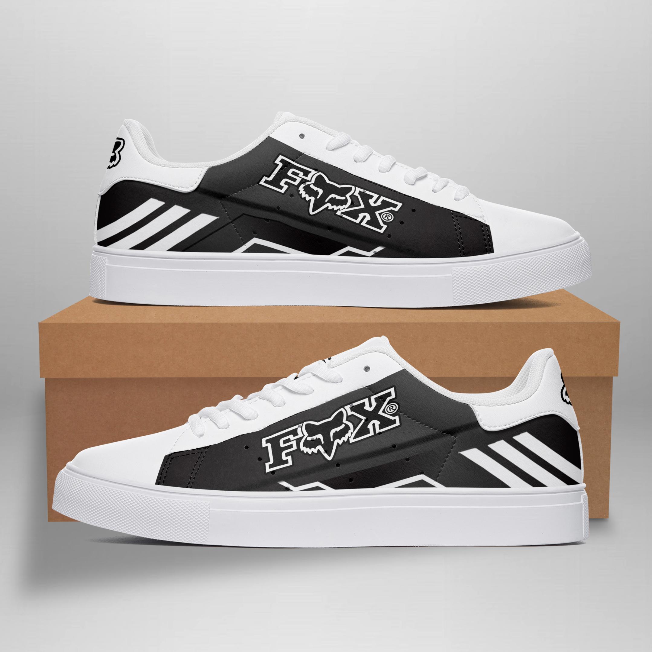 fox racing high top shoes