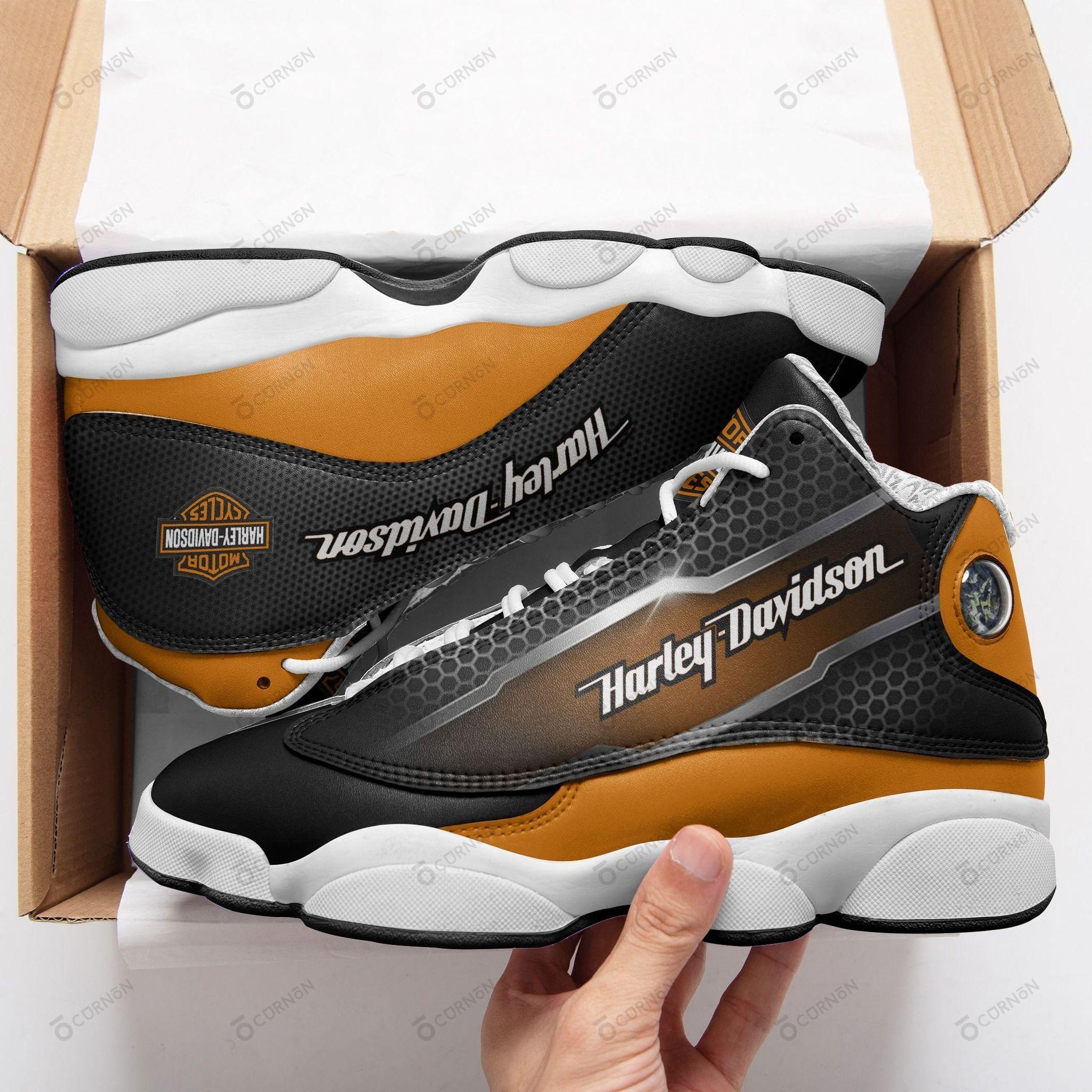harley davidson jordan shoes