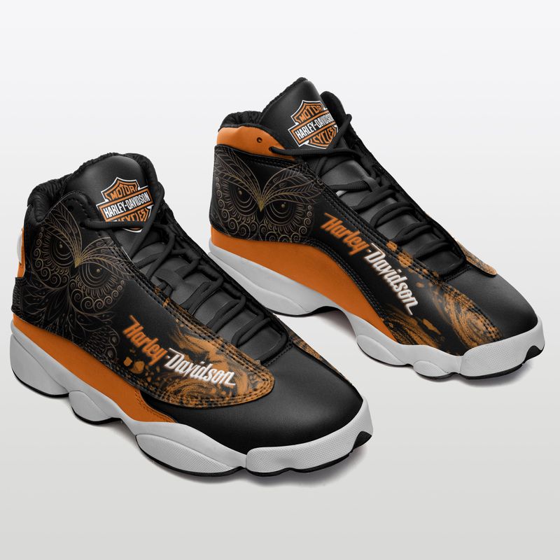 harley davidson jordan shoes