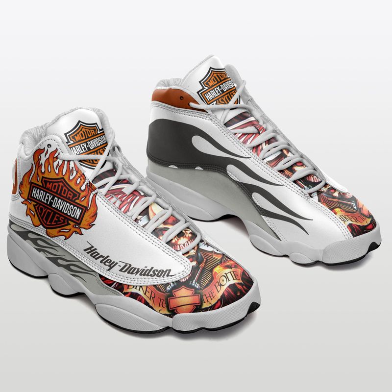 harley davidson jordan shoes