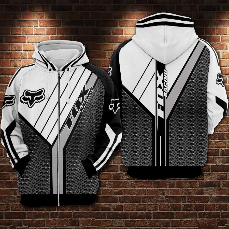 Fox Racing Limited Edition Hoodie 169