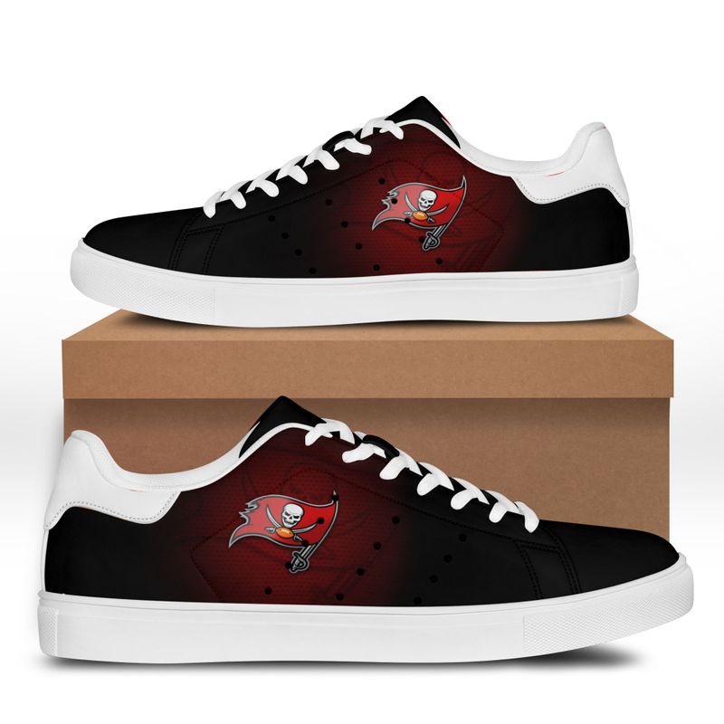 NFL Tampa Bay Buccaneers Limited Edition Men's and Women's Skate Shoes ...