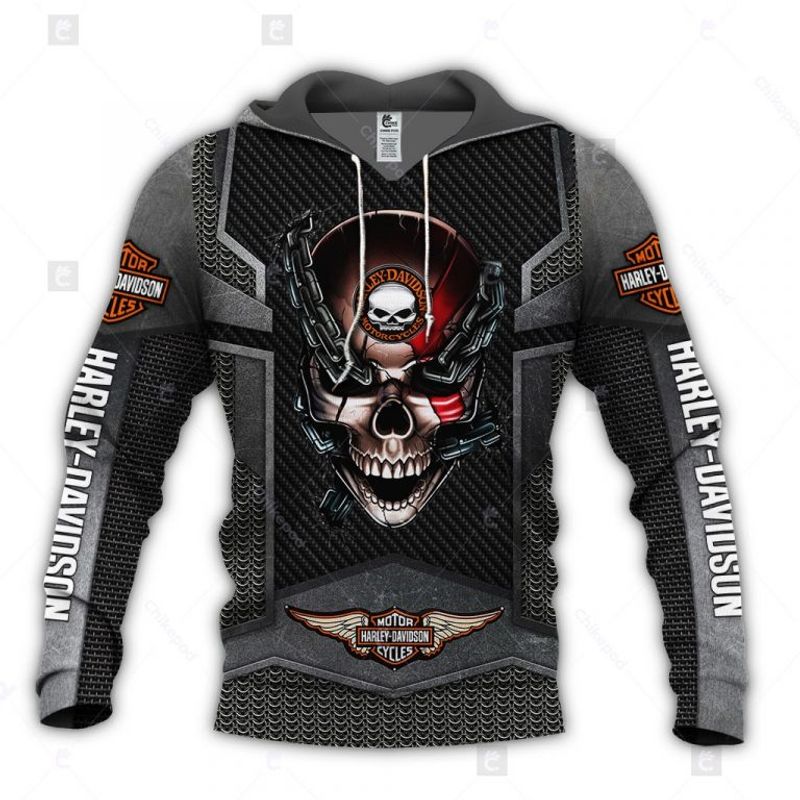 harley davidson motorcycle sweatshirt