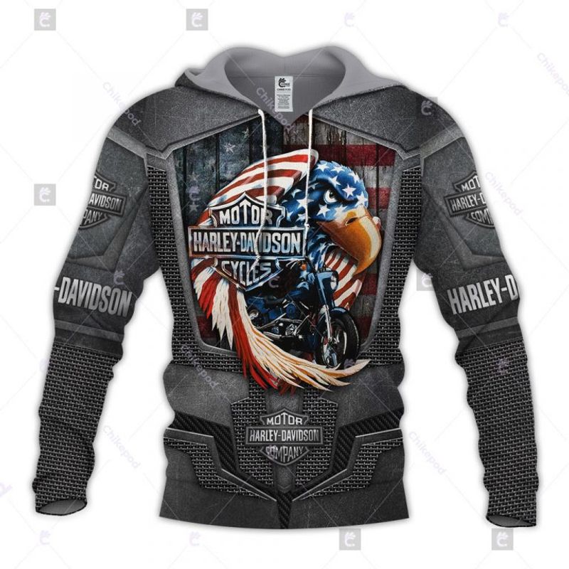 harley davidson sweatshirt uk