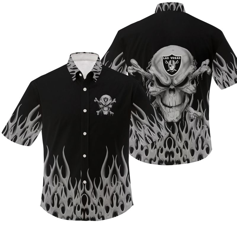 hawaiian raiders shirt