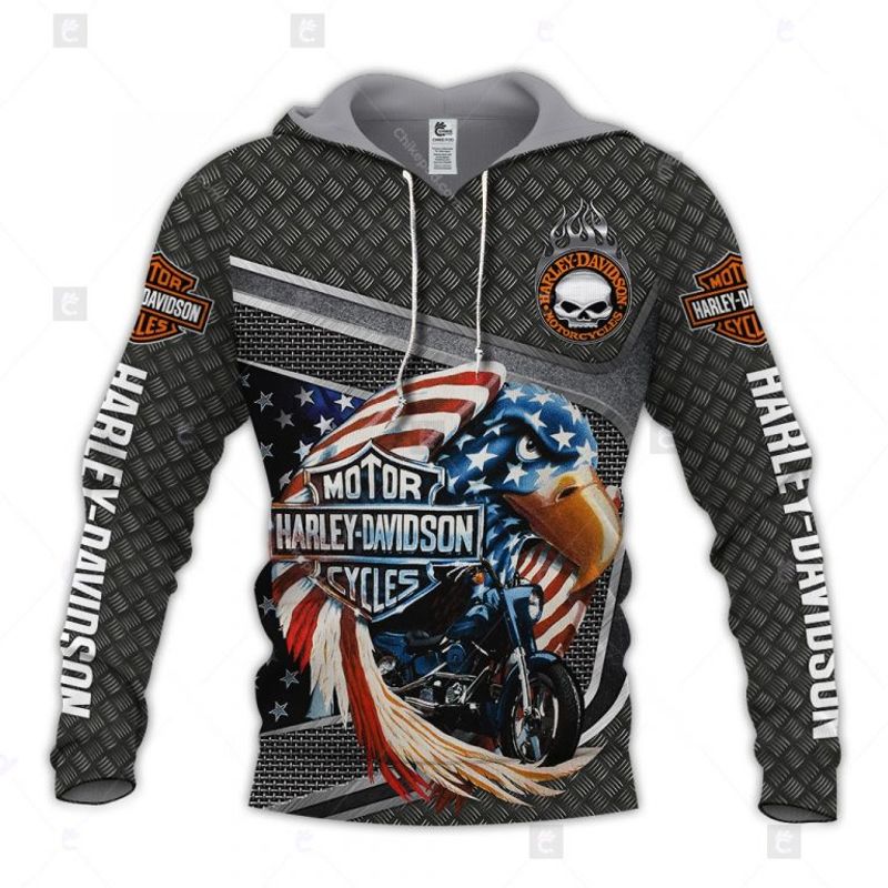 harley davidson sweatshirt uk