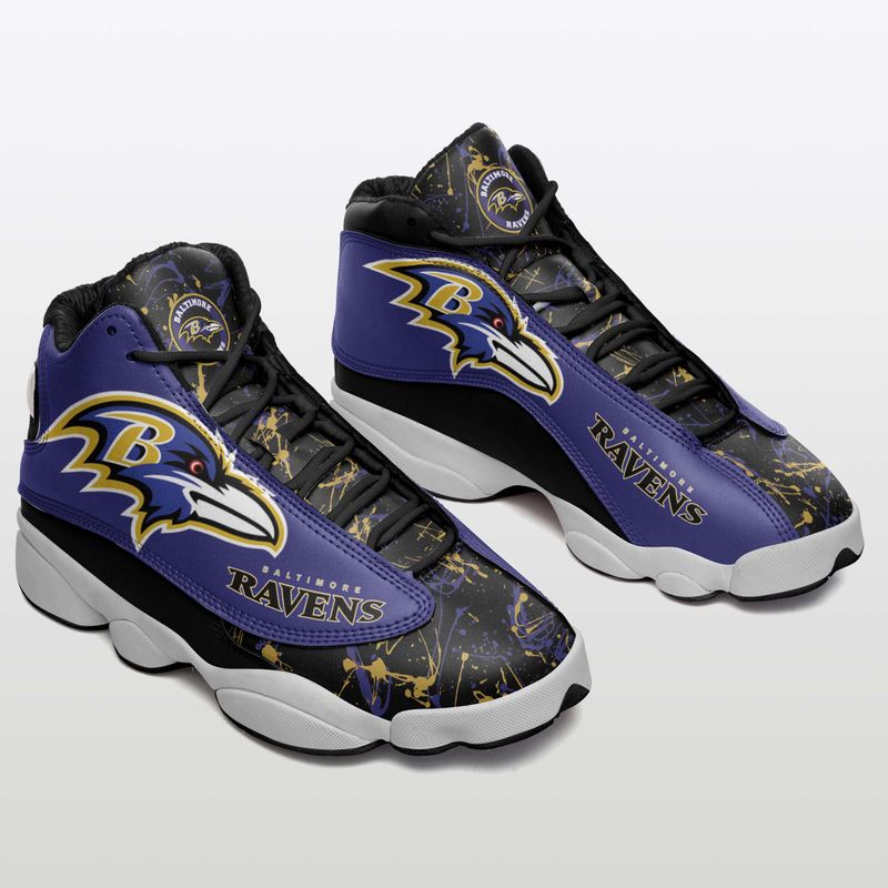 NFL Baltimore Ravens Limited Edition Men's and Women's JD 13 NEW004609