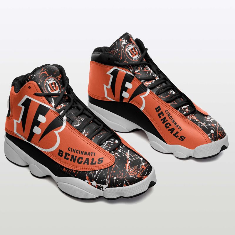 NFL Cincinnati Bengals Limited Edition Men's and Women's JD 13 NEW004612