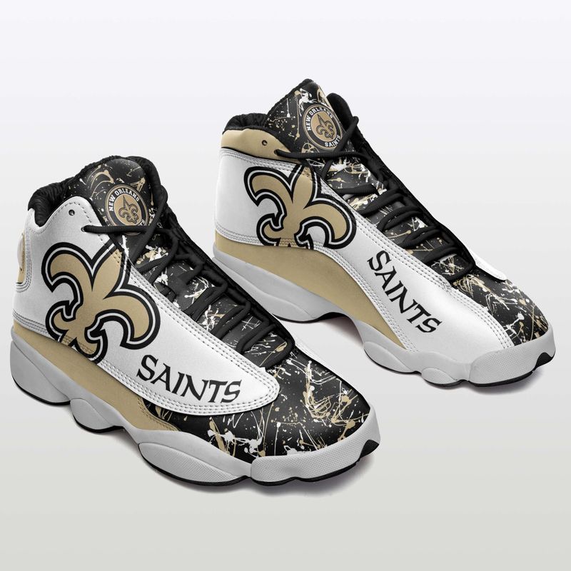 NFL New Orleans Saints Limited Edition Men's and Women's JD 13 NEW004631
