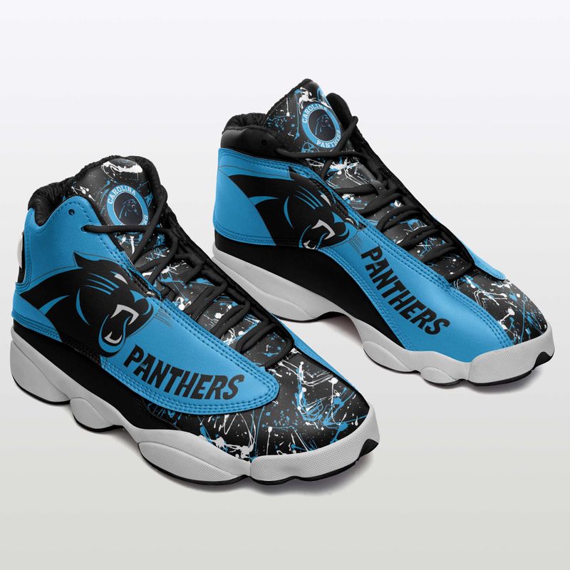 NFL Carolina Panthers Limited Edition Men's and Women's JD 13 NEW004632