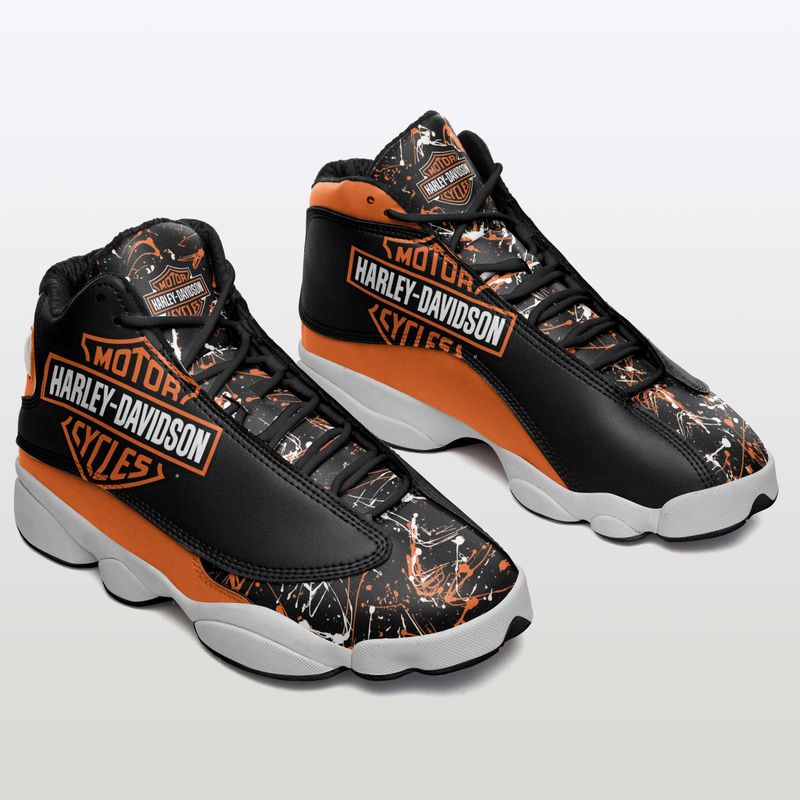 harley davidson jordan shoes